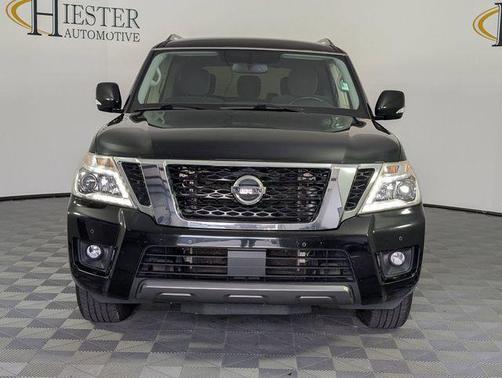 2020 Nissan Armada SV