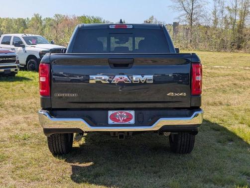 Blue Metallic 2026 RAM 1500 Big Horn/Lone Star