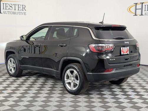2023 Jeep Compass Sport