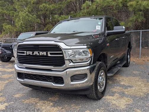 2019 RAM 2500 Big Horn