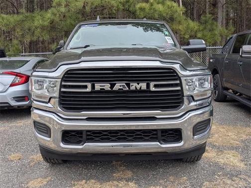 2019 RAM 2500 Big Horn