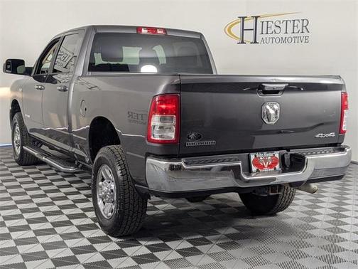 2019 RAM 2500 Big Horn