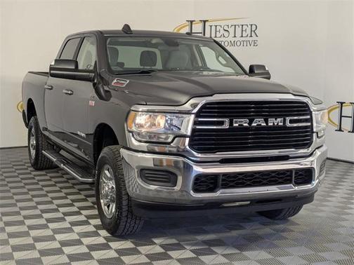 2019 RAM 2500 Big Horn