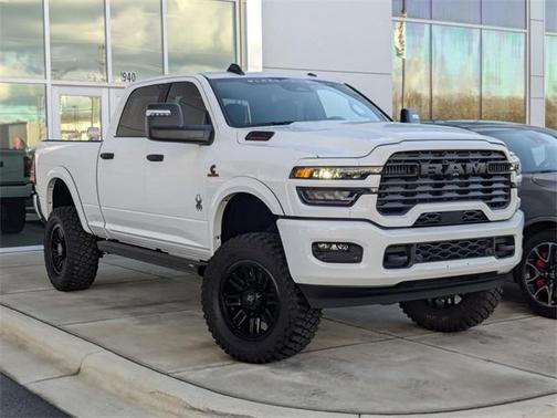 2025 RAM 2500 Big Horn