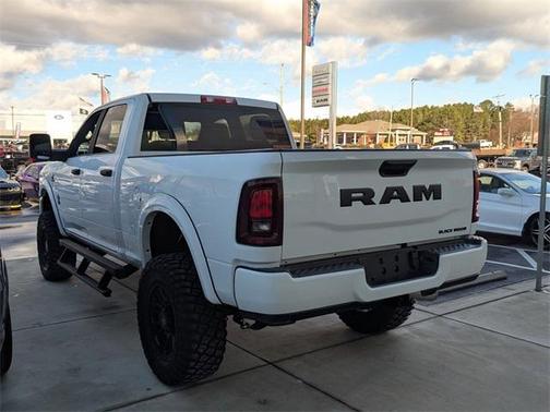 2025 RAM 2500 Big Horn