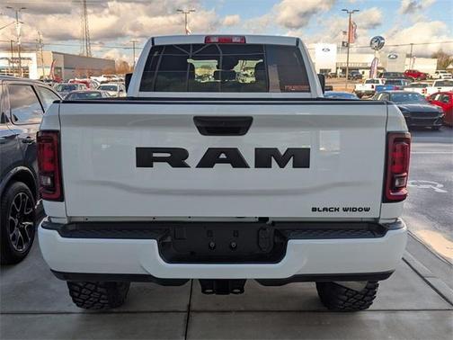 2025 RAM 2500 Big Horn