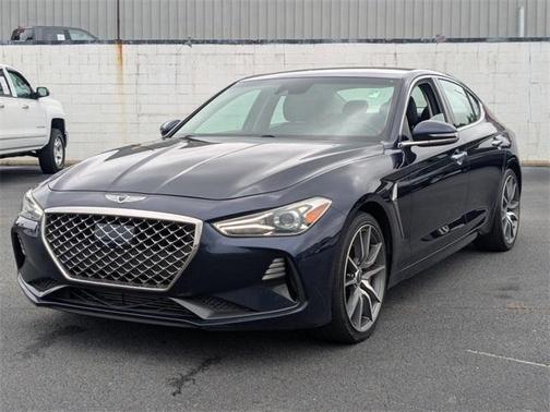 2019 Genesis G70 3.3T Advanced