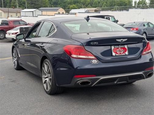 2019 Genesis G70 3.3T Advanced