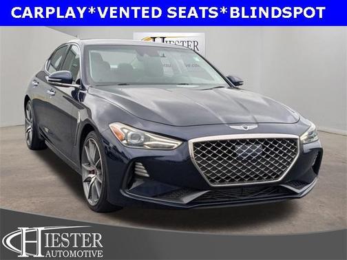 2019 Genesis G70 3.3T Advanced