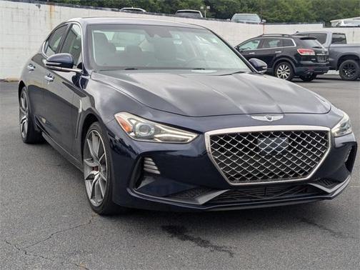 2019 Genesis G70 3.3T Advanced