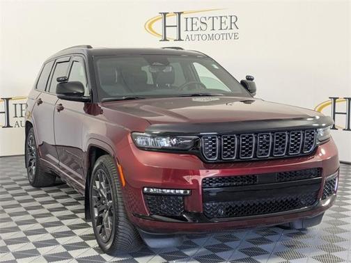 2023 Jeep Grand Cherokee L Summit