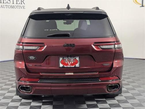 2023 Jeep Grand Cherokee L Summit