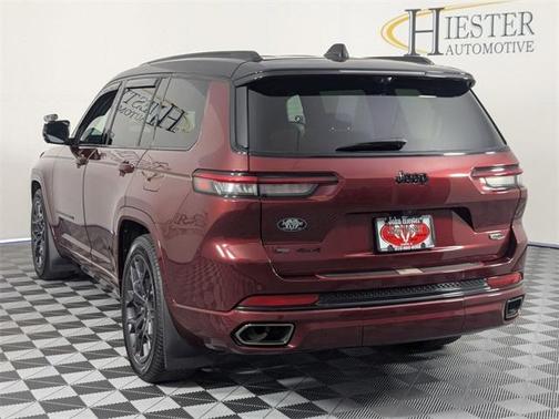 2023 Jeep Grand Cherokee L Summit