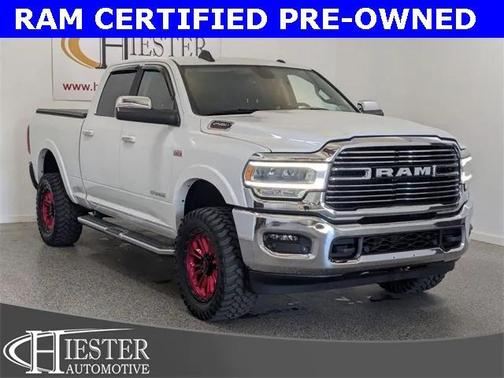 2022 RAM 2500 Laramie Crew Cab 4x4 64' Box