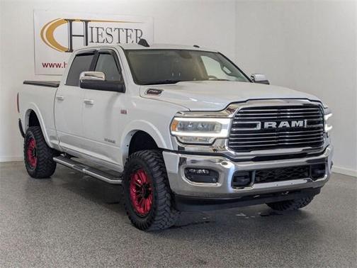 2022 RAM 2500 Laramie Crew Cab 4x4 64' Box