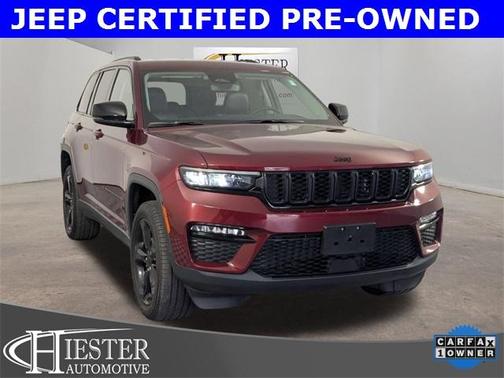 2023 Jeep Grand Cherokee Limited