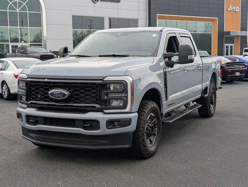 2024 Ford F-250 Lariat