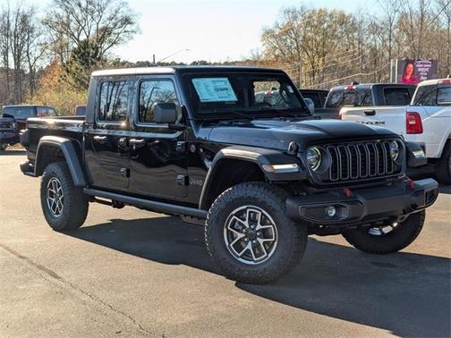 2026 Jeep Gladiator Rubicon