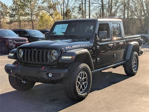 2026 Jeep Gladiator Rubicon