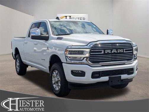 2024 RAM 2500 Laramie Crew Cab 4x4 64' Box