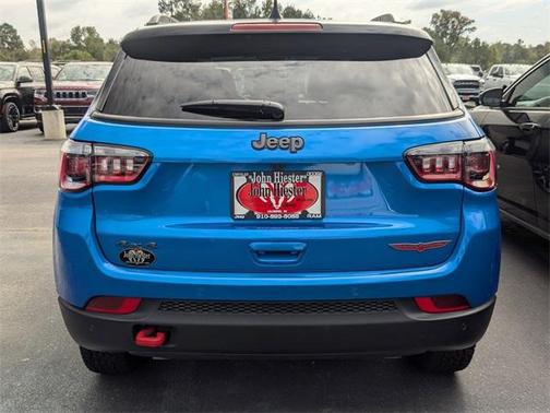 2026 Jeep Compass Trailhawk