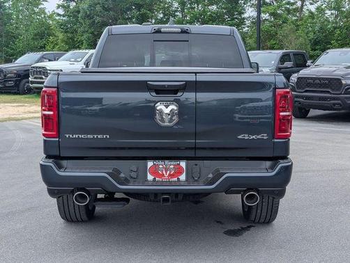 Bright White Clearcoat 2026 RAM 2500 Tradesman