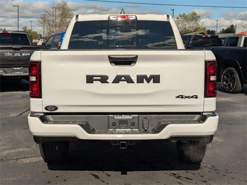 2025 RAM 1500 Tradesman