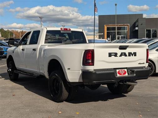2026 RAM 3500 Tradesman