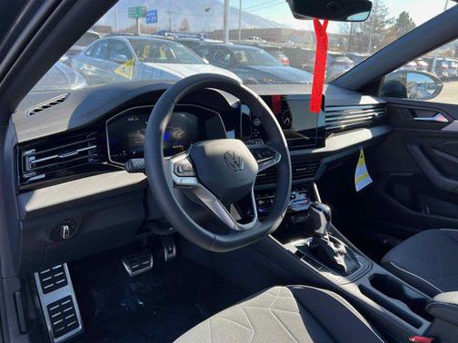 Platinum Gray 2026 Volkswagen Jetta 1.4T S