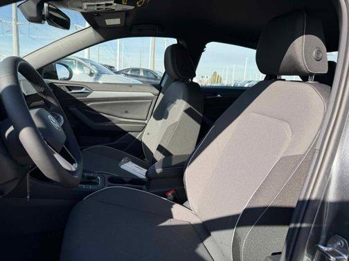 Platinum Gray 2026 Volkswagen Jetta 1.4T S