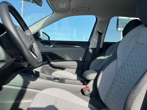 Platinum Gray 2026 Volkswagen Tiguan 2.0T S