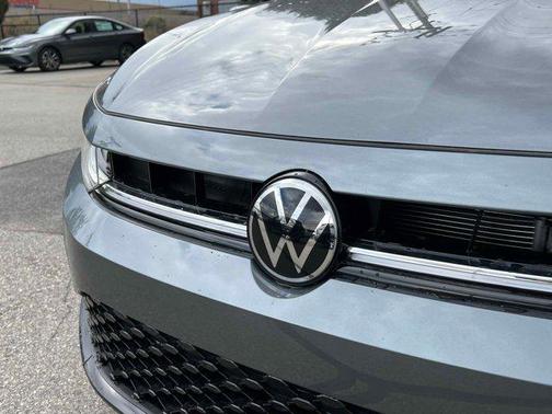 Platinum Gray 2026 Volkswagen Jetta 1.4T S