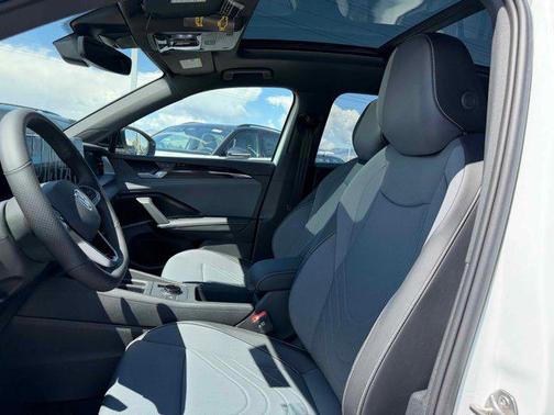 Opal White 2026 Volkswagen Tiguan 2.0T SE R-Line Black 4MOTION