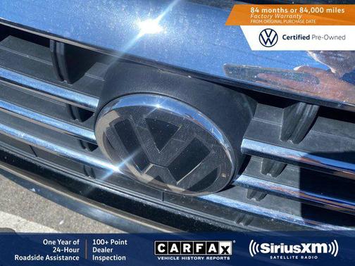 Black 2019 Volkswagen Jetta 1.4T SE