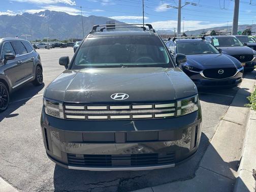 Rockwood Green 2025 Hyundai SANTA FE SEL 2.4