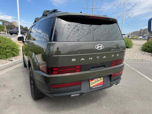 Rockwood Green 2025 Hyundai SANTA FE SEL 2.4