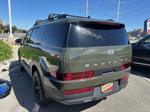 Rockwood Green 2025 Hyundai SANTA FE SEL 2.4