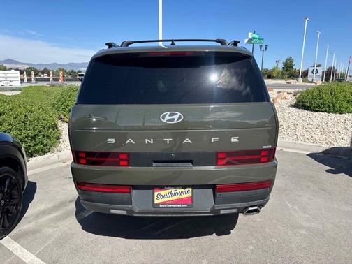 Rockwood Green 2025 Hyundai SANTA FE SEL 2.4
