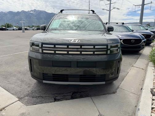 Rockwood Green 2025 Hyundai SANTA FE SEL 2.4