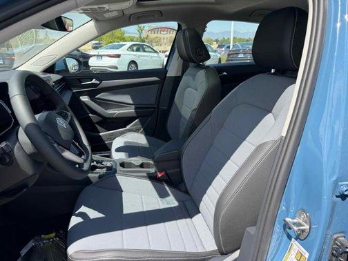 Blue 2026 Volkswagen Jetta 1.4T SE