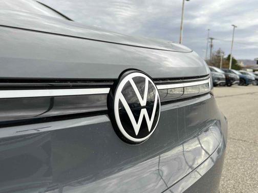 Gray 2026 Volkswagen ID.4 Pro