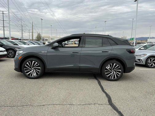 Gray 2026 Volkswagen ID.4 Pro