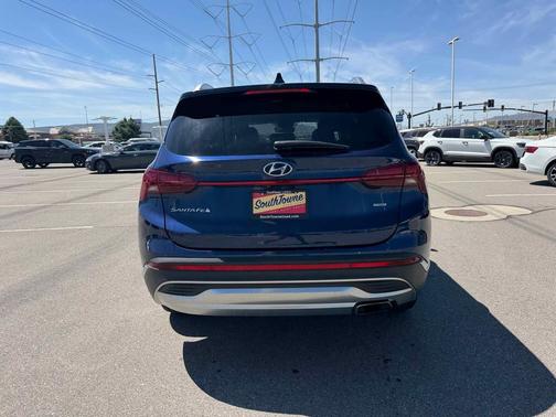 Stormy Sea 2021 Hyundai SANTA FE SEL 2.4