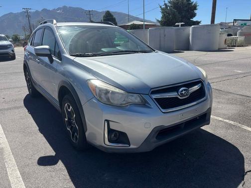 Ice Silver Metallic 2016 Subaru Crosstrek 2.0i Premium