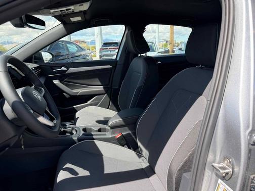 Pyrite Silver Metallic 2026 Volkswagen Jetta 1.4T S