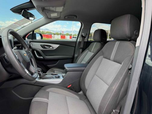 Black 2024 Chevrolet Blazer 2LT