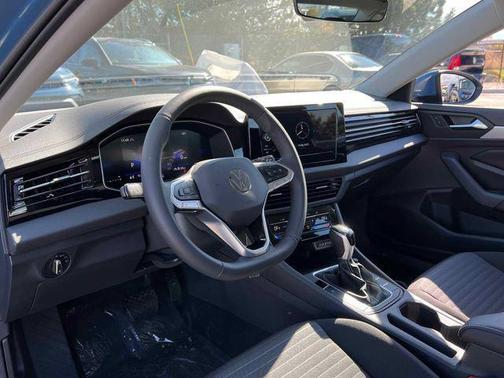 Monterey Blue Pearl 2026 Volkswagen Jetta 1.4T S