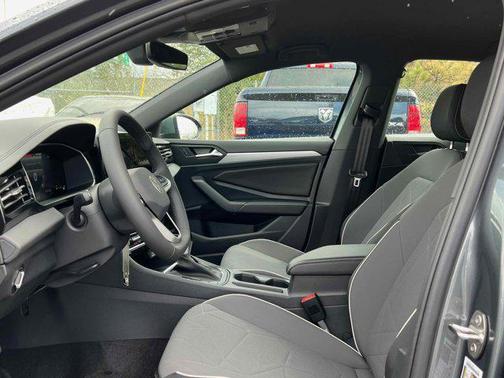 Platinum Gray 2026 Volkswagen Jetta 1.4T S