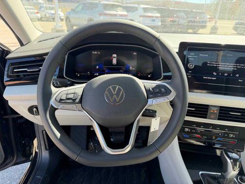 Deep Black 2026 Volkswagen Jetta 1.4T S
