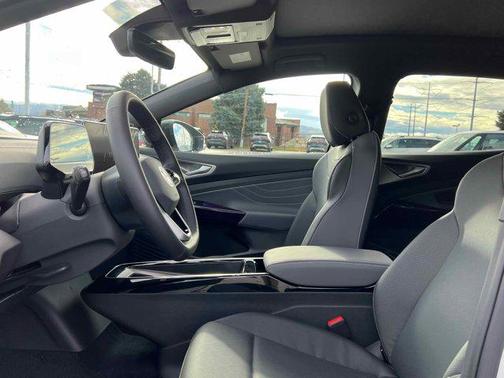 Opal White 2026 Volkswagen ID.4 Pro S Plus